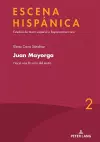 Juan Mayorga cover