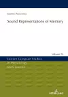 Sound Representations of Memory cover