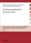 Evolving perspectives cover