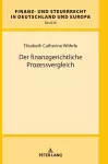 Der finanzgerichtliche Prozessvergleich cover