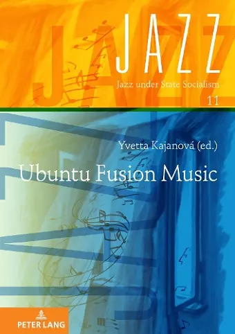 Ubuntu Fusion Music cover