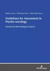 Guidelines for Assessment in Psycho- oncology cover