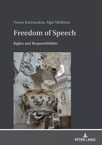 Freedom of Speech cover