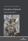 Freedom of Speech cover