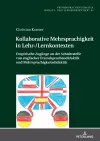 Kollaborative Mehrsprachigkeit in Lehr-/Lernkontexten cover