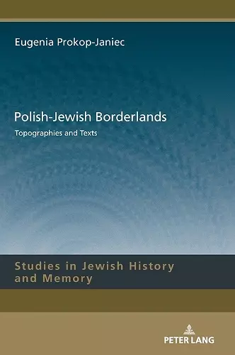 Polish-Jewish Borderlands cover