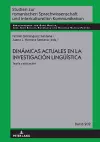 Dinámicas actuales en la investigación lingueística cover