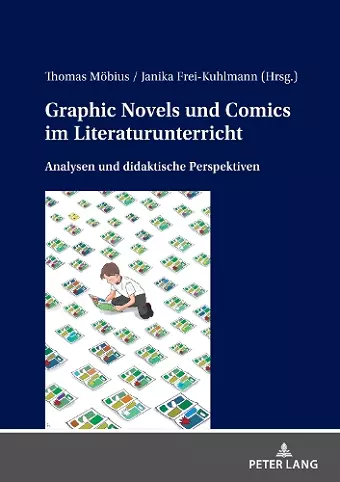 Graphic Novels und Comics im Literaturunterricht cover