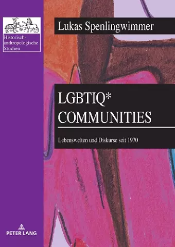 LGBTIQ* Communities cover