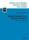 Being Human in a Virtual Society cover