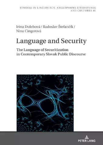 Language and Security cover