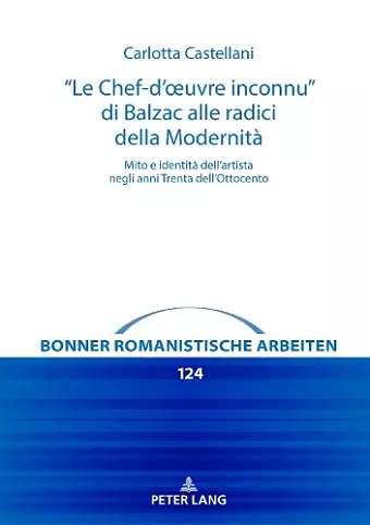 "Le Chef-d'oeuvre inconnu" di Balzac alle radici della Modernità cover