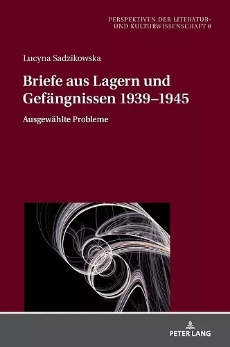 Briefe aus Lagern und Gefaengnissen 1939-1945 cover