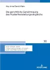 Die gerichtliche Genehmigung des Musterfeststellungsvergleichs cover