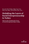 Unfolding the Layers of Social Entrepreneurship in Turkey cover