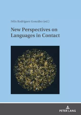 New Perspectives on Languages in Contact cover