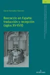 Boccaccio en España cover