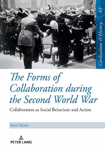 The Forms of Collaboration during the Second World War cover