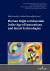 Human Right to Education in the Age of Innovations and Smart Technologies cover