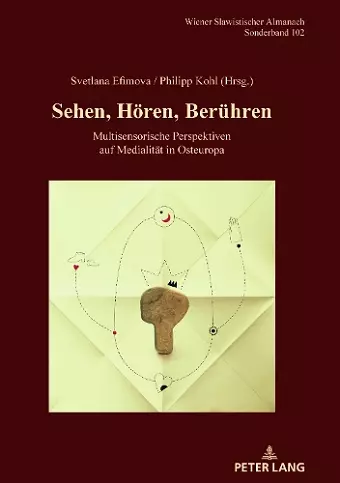 Sehen, Hoeren, Beruehren cover