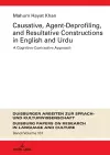 Causative, Agent-Deprofiling, and Resultative Constructions in English and Urdu cover