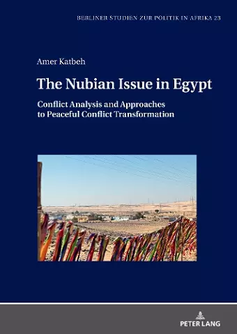 The Nubian Issue in Egypt cover