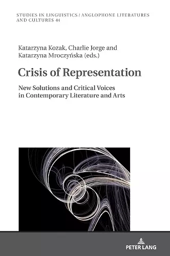 Crisis of Representation cover