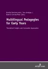 Multilingual Pedagogies for Early Years cover