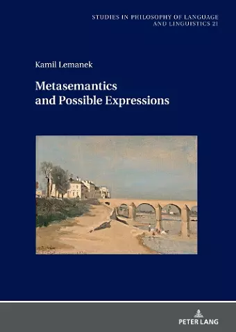 Metasemantics and Possible Expressions cover