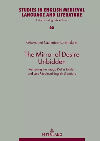 The Mirror of Desire Unbidden cover