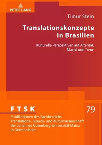 Translationskonzepte in Brasilien cover