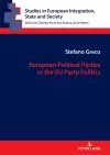 European Political Parties in the EU Party Politics cover