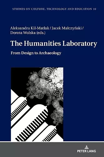 The Humanities Laboratory cover
