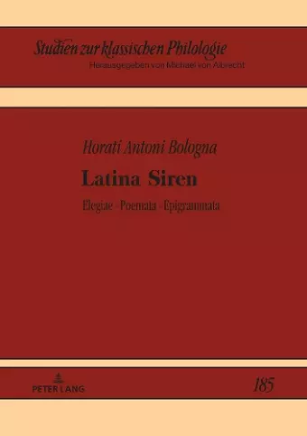 Latina Siren cover