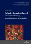 Reflexive Freizeitpaedagogik cover