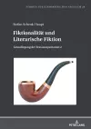 Fiktionalitaet und Literarische Fiktion cover