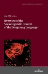 Overview of the Sociolinguistic Context of the Dongxiang Language cover