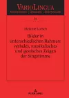 Bilder in unterschiedlichen Rahmen cover