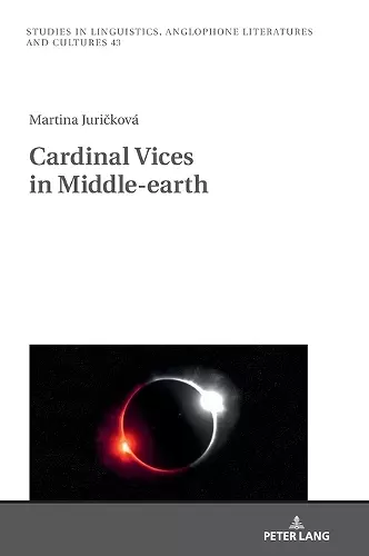 Cardinal Vices in Middle-earth cover