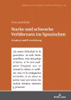 Starke und schwache Verbformen im Spanischen cover