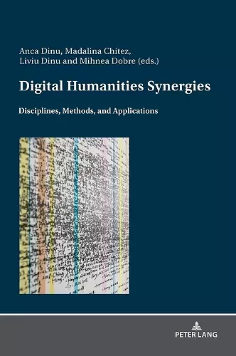 Digital Humanities Synergies cover
