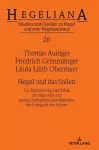 Hegel und das Sollen cover