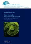 Older Migrants – Vulnerable and Excluded cover