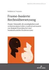 Frame-basierte Rechtsuebersetzung cover