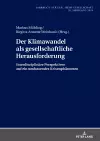 Der Klimawandel ALS Gesellschaftliche Herausforderung cover
