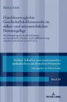 Handelsvertragliches Gesellschaftskollisionsrecht im voelker- und unionsrechtlichen Normengefuege cover