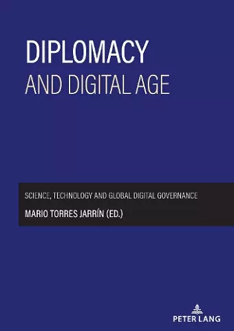 Diplomacy and digital age cover
