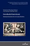 Gernika(k)/Guernica(s) cover