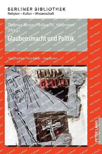 Glaubensmacht und Politik cover