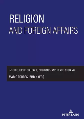 Religion and foreign affairs cover